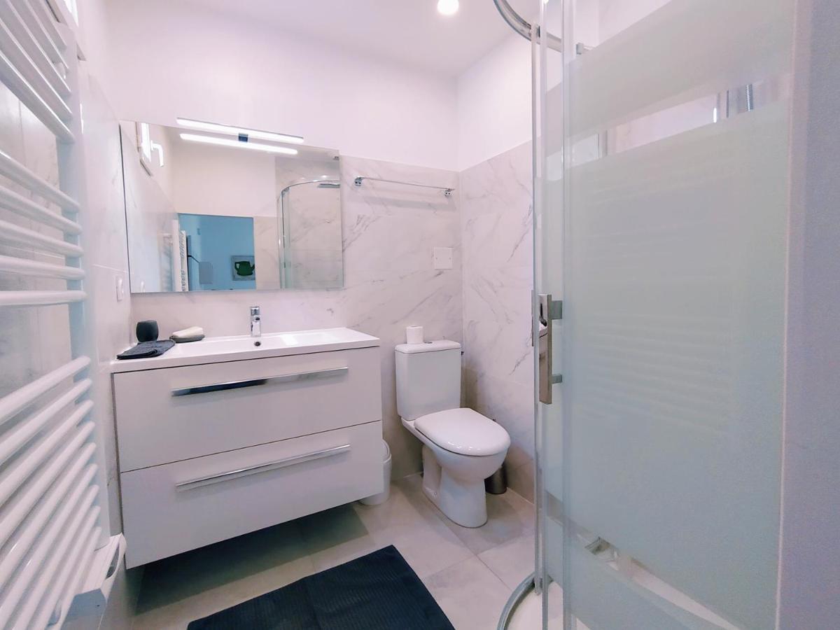 Lalanne Btz, Duplex Jardinet Pres De La Plage 비아히쯔 외부 사진