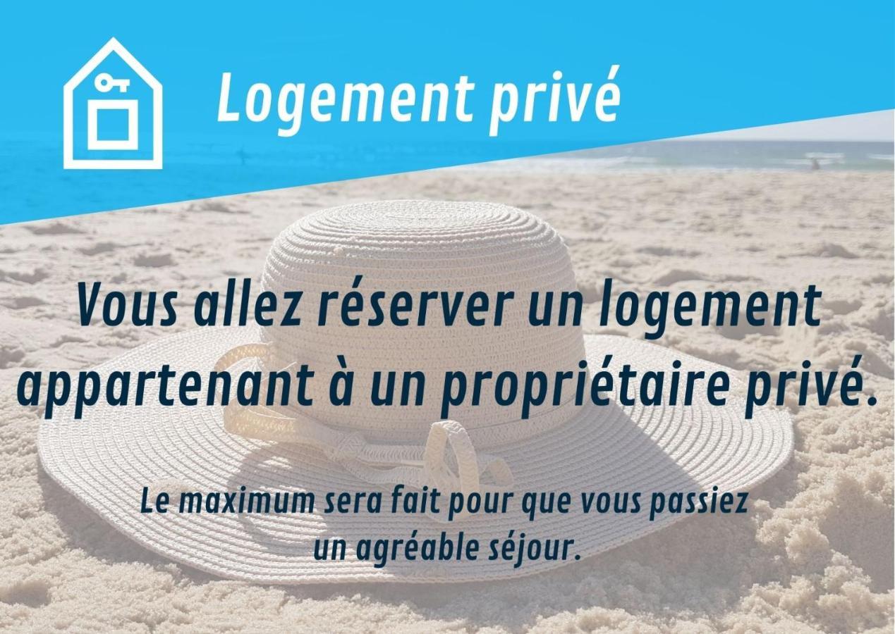 Lalanne Btz, Duplex Jardinet Pres De La Plage 비아히쯔 외부 사진